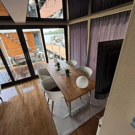 Houseboat Villa.nautica Bateau-hôtel *