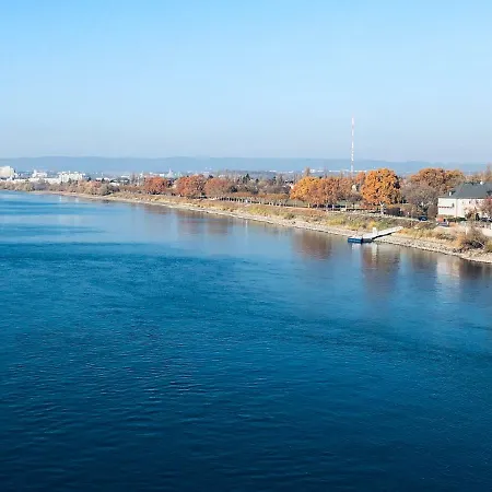 Houseboat Villa.nautica Bateau-hôtel