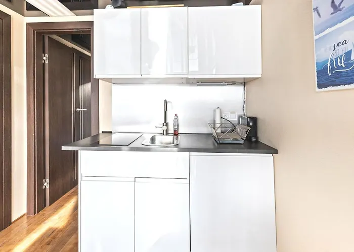 Houseboat Villa.nautica Hotel na wodzie *