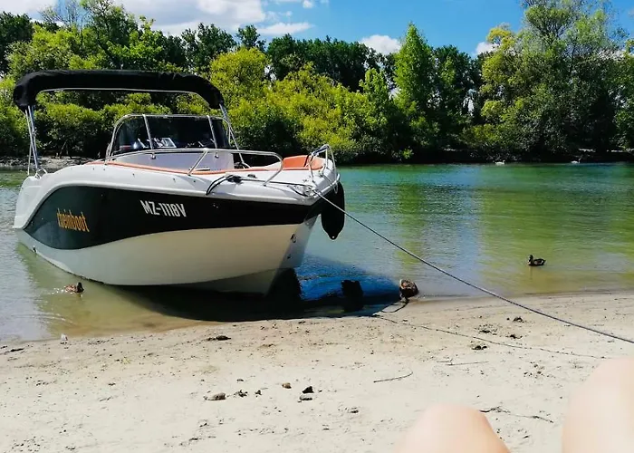 Houseboat Villa.nautica *